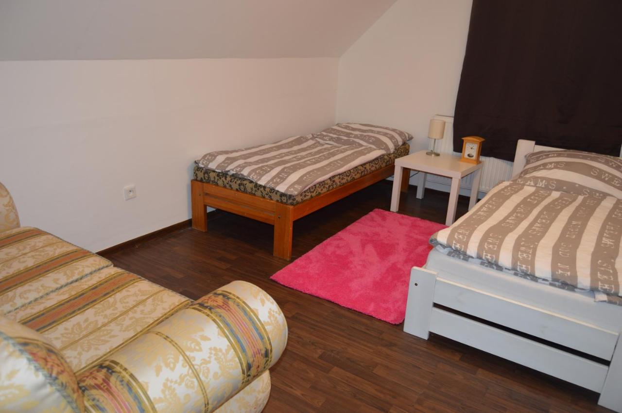 Bohemica Apartman 4 Kourim Экстерьер фото