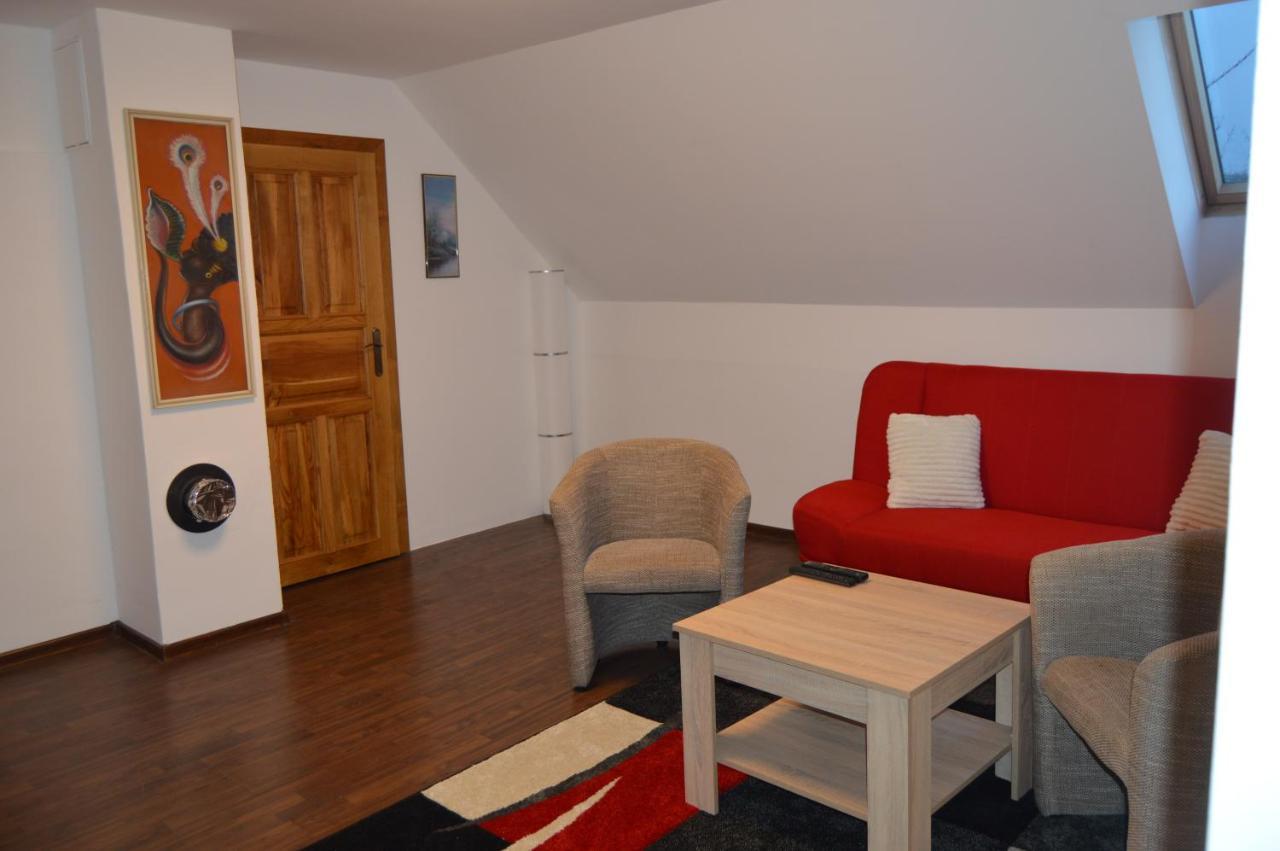 Bohemica Apartman 4 Kourim Экстерьер фото