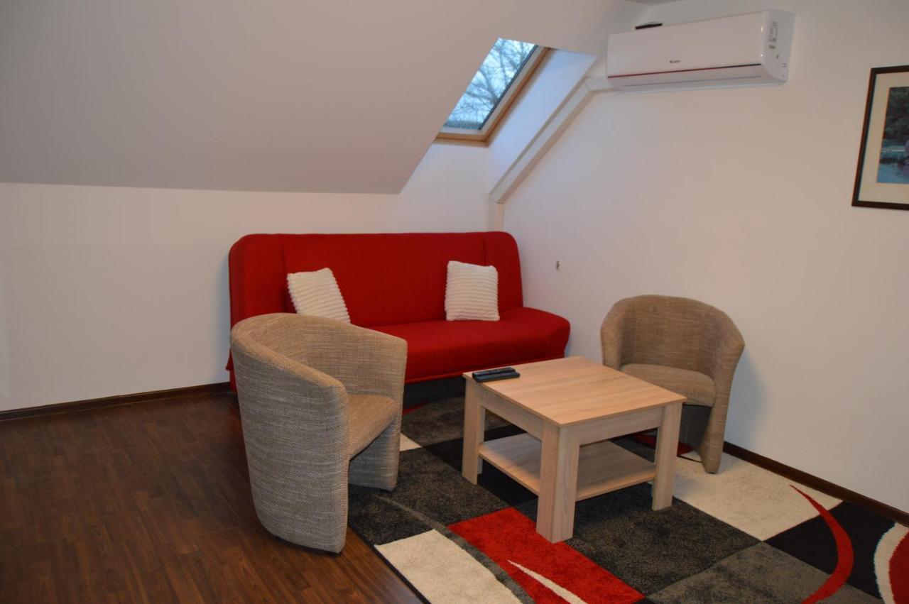 Bohemica Apartman 4 Kourim Экстерьер фото
