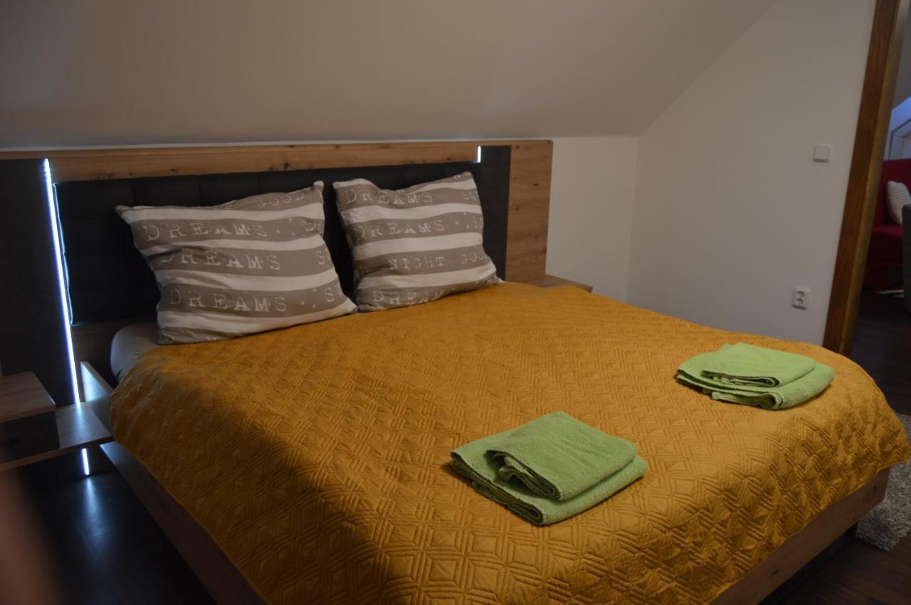 Bohemica Apartman 4 Kourim Экстерьер фото