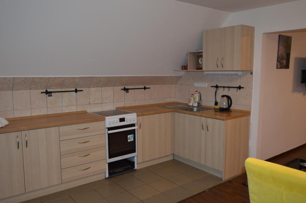 Bohemica Apartman 4 Kourim Экстерьер фото
